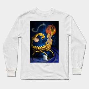 Scorpio Long Sleeve T-Shirt